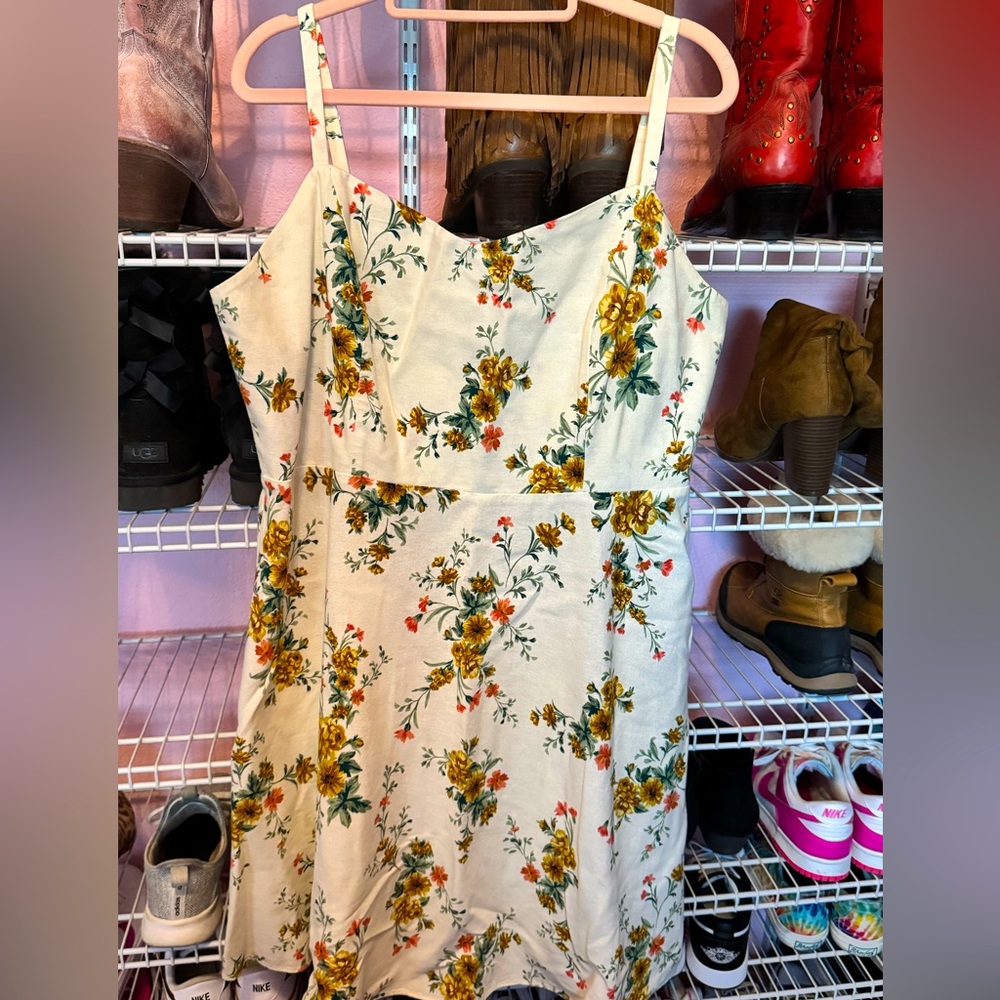 Old Navy sundress, size Xl